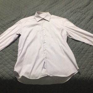 Men’s button up Prada shirt